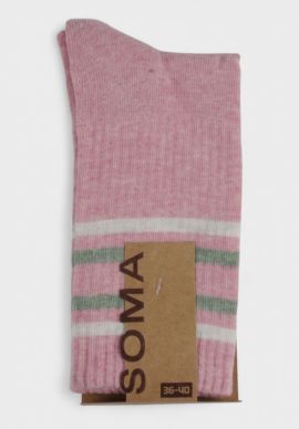 Κάλτσες Γυναικείες Αθλητικές Soma Sookie– 12 Pack
