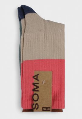 Κάλτσες Γυναικείες Αθλητικές Soma Evelyn– 12 Pack