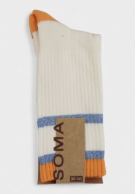 Κάλτσες Γυναικείες Αθλητικές Soma Aurora – 12 Pack