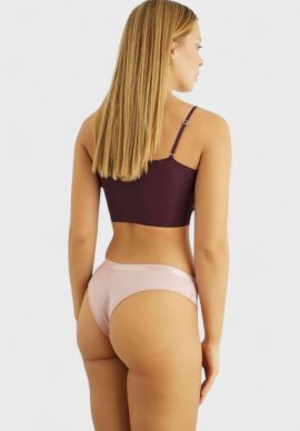 Σλιπ Brazil Βαμβακερό με Φαρδύ Λάστιχο Sexen