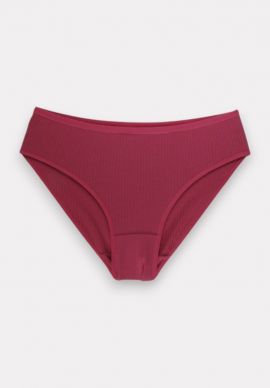 Σλιπ γυναικεία ριμπ ψηλόμεσα απαλά Sexen