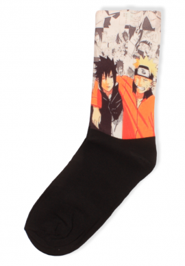 Γυναικείες κάλτσες με σχέδιο Trendy Naruto