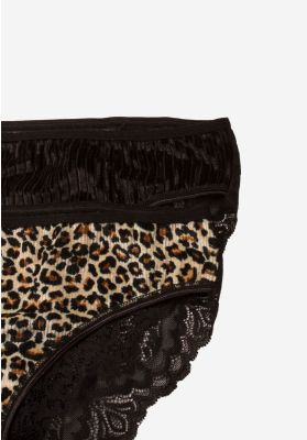 Brazil Βελουτε με Δαντελα Berrak