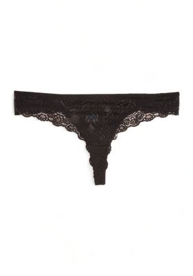 Brazil γυναικείο με δαντέλα Berrak 