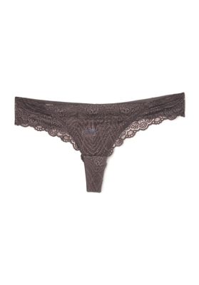 Brazil γυναικείο με δαντέλα Berrak 