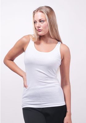 Φανελακι Γυναικειο Φαρδια Τιραντα Rib Modal