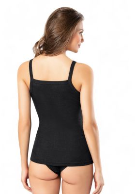 Φανελάκι γυναικείο τιράντα Rib Kota