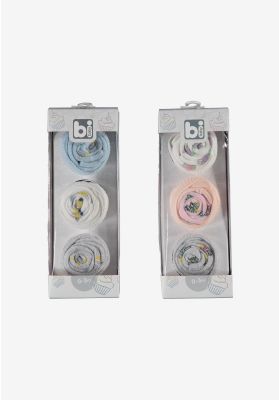 Καλτσακια Βρεφικα Cupcakes Pack