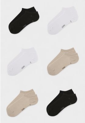 Γυναικεία σοσόνια Soma IGA σετ 12 τεμαχίων