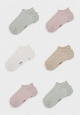 Γυναικεία σοσόνια Soma IGA σετ 12 τεμαχίων