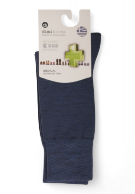 Κάλτσα Μάλλινη Medical Dimi Socks