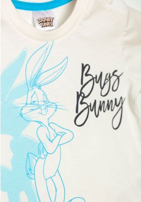 Σετ Μπλουζα Με Σορτσακι Bugs Bunny Cute