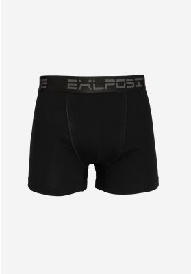 Boxer Ανδρικο Black Explosive Nina Club