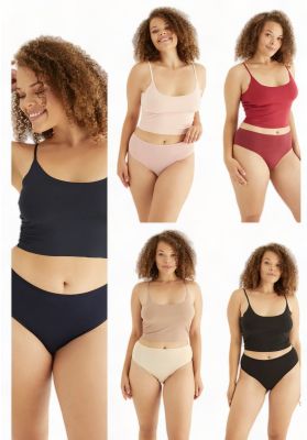 Slip Brazil Sexen βαμβακερό Kate 