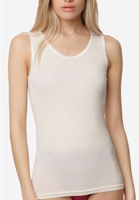 Φανελακι Γυναικειο Μαλλινο 100% Χωρις Μανικι