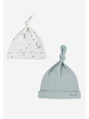 Σκουφακια Βρεφικα Penguins Biorganic