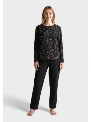 Γυναικεία Βαμβακερή Πιτζάμα Cherry Underwear Sweetheart Dreams