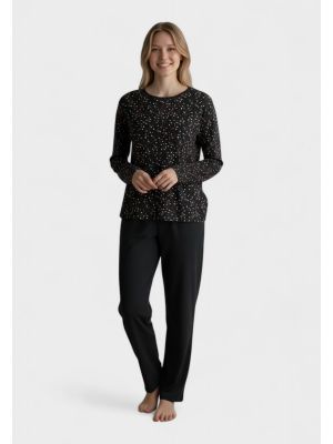 Γυναικεία Βαμβακερή Πιτζάμα Cherry Underwear Sweetheart Dreams